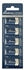 MediaRange CR123A Lithium Batterien 5er Pack (MRBAT150)