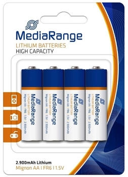 VARTA Longlife AA Batterien – 6 Stück, Alkaline, 1,5V, Made In Germany, Für Fernbedienungen, Wecker & Spielzeug