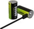 Verico LoopEnergy Baby C Li-Ion Akku 1,5 V 3700 mAh USB-C 2er-Pack (1BTOV-A4N0A2-NN)