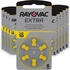 Rayovac Extra Hearing Aid Batteries 10 105 mAh