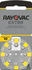 Rayovac Extra Hearing Aid Batteries 10 105 mAh