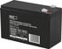 EMOS Wartungsfreier Blei-Akku 12V 7,2Ah Faston 6,3mm (B9674)