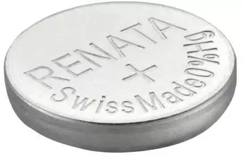 Renata Uhrenbatterie Knopfzelle SR1120W (391)