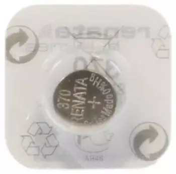 Renata Knopfzelle 1,55V 370 SR920W SR69 (142250)
