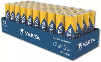 VARTA Industrial Pro LR6 (4006) Foil 4