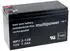 Powery Ersatzakku für USV Back-UPS CS 500, 12V 7,2Ah, Lead-Acid