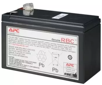APC Ersatzbatterie Nr. 164 f&uuml;r USV (APCRBC164)