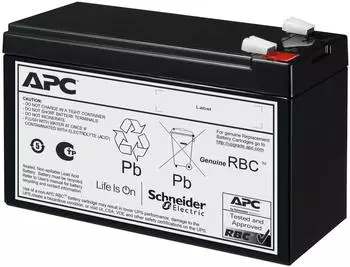 APC Ersatzbatterie Nr. 177 (APCRBC177)