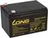 Kung Long Bleigel-Batterie 12V 14Ah (WP14-12SE)