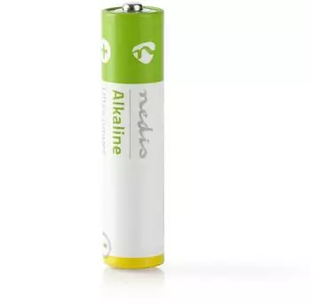 Nedis Alkaline Batterie AAA 1,5V DC 48er-Pack (BAAKLR0348BX)