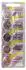 Maxell CR1616 Lithium-Knopfzelle 3V 55mAh 5er-Pack (18586400)