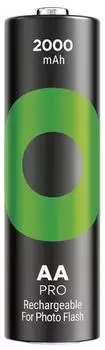 G & P Naturarznei ReCyko Pro Photoflash AA NiMH 2000mAh 4er-Pack (GPRCP200AA765C4)