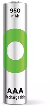 G & P Naturarznei ReCyko AAA (Micro) NiMH-Akku 950mAh 1,2V 2St. (GPRCK95AAA628C2)