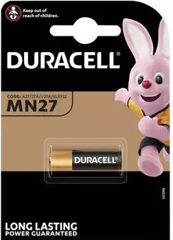 Duracell MN27 Alkaline-Batterie 12V (MN27)