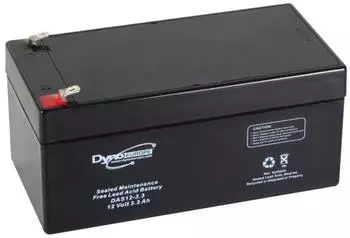 Perel Bleiakku 12V 3,3Ah