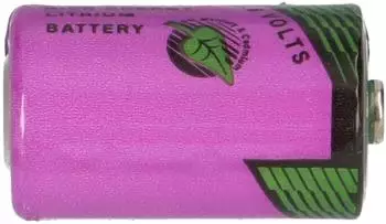 Tadiran SL 750/S Lithium-Batterie 3,6V 1/2AA (14250) (2498)