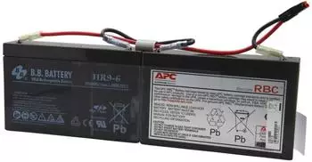 APC RBC18 Ersatzbatterie Bleiakku (RBC18)