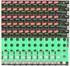 Patona CR2032 Lithium-Knopfzellen 3V, 500er-Pack (21741)