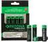 Patona Premium USB-C AA Mignon Akkus Lithium 1,5V 3000mWh, 4er-Pack (1410)