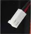 AccuCell Notleuchtenakku NiMH 4,8V 3700mAh L2x2 4/3A mit 100mm Kabel (98100240)