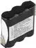 AccuCell Notleuchtenakku NiMH 3,6V 2100mAh Faston-Anschluss (BPS-98100107)