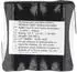 AccuCell Notleuchtenakku NiMH 3,6V 2100mAh Faston-Anschluss (BPS-98100107)
