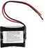 AccuCell Notleuchtenakku NiMH 6V 3000mAh F1x3 Mignon AA 150mm Kabel (BPS-98100344)