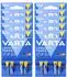 VARTA Longlife Power Micro Batterie AAA, 40er-Pack (4903)
