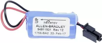 Beltrona Allen Bradley 1756-BA2 Spezial-Batterie Lithium 3V 1200mAh (BEL1756BA2)