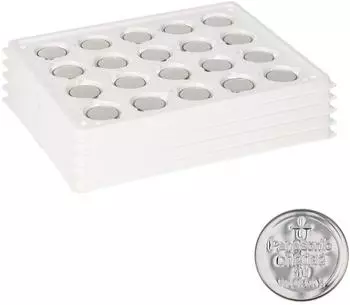 Panasonic CR2032 Lithium-Knopfzelle 100er-Pack (CR2032BS)