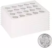 200x Panasonic CR2032 Batterie Lithium Knopfzelle CR2032BS Bulk