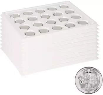 Panasonic CR2032 Lithium-Knopfzelle 200er-Pack (CR2032BS)