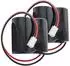 AccuCell Ersatzbatterie Alkaline 3V, 2er-Pack (760AB-D2)