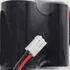AccuCell Ersatzbatterie Alkaline 3V, 2er-Pack (760AB-D2)