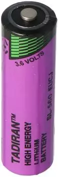 Tadiran SL-560/S AA Mignon Lithium-Thionylchlorid Batterie 3,7V (SL-560/S)