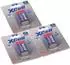 XCell X9V-B Lithium 9V Block Batterie 1200mAh 3er-Pack (10162)