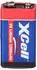 XCell X9V-B Lithium 9V Block Batterie 1200mAh 3er-Pack (10162)