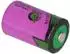 Tadiran SL 750/S Lithium-Batterie 3,6V 1/2AA (2411)