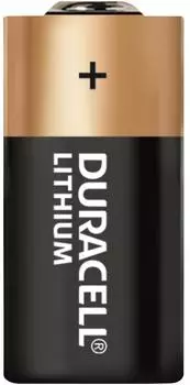 Duracell Spezial-Batterie CR2 Lithium 3,0V 850mAh, 200 St. (125415)