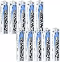 Energizer Ultimate Lithium Batterie 10er Box Energizer AAA Batterie 1,5 Volt