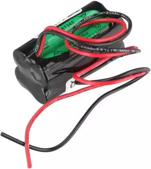 AccuCell Akkupack 4,8V 700mAh AAA für Notbeleuchtung (AKP-197104-1)