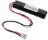AccuCell Notleuchtenakku NiMH 4,8V 1,6Ah JST VHR-3 Stecker (AKP-197105N-2S9)