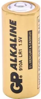 G & P Naturarznei IND910AB Lady (N)-Batterie Alkali-Mangan 1,5V 20 St. (GNPCA910A073)