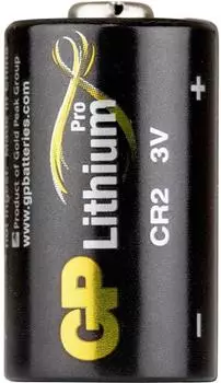 G & P Naturarznei CR2 Fotobatterie Lithium 800mAh 3V 40St. (GPPCL0CR2000)