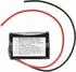 AccuCell Notleuchtenakku NiMH 4,8V 2100mAh F2x2 200mm Kabel (BPS-98100108)