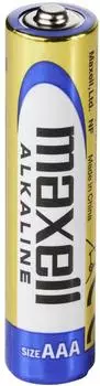 Maxell LR03AAA Micro (AAA) Alkali-Mangan Batterie 1,5V 1250mAh 800St. (LR03AAA)