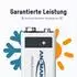 Ansmann E-Block Akku NiMH 9V 300mAh, 4er-Pack (5035453-590-2)