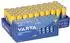 VARTA Industrial Pro 60er Set 40x AA LR6 + 20x AAA LR03 1,5V (12590)
