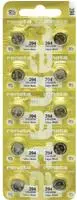 Renata X704436, Renata Knopfzelle 394 10 St. 84 mAh