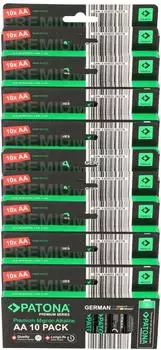 Patona AA Alkaline Batterien 1,5V 100er-Pack (21758)